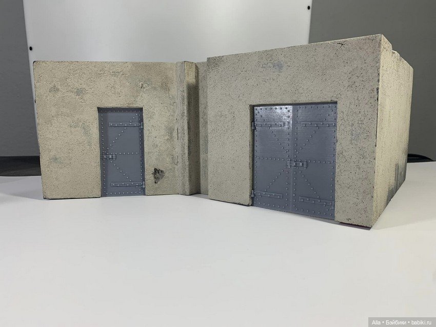 Автор Carson Cox — Румбоксы и кукольные интерьеры: фото (фото 6)