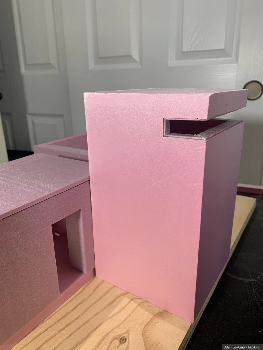 Автор Carson Cox — Румбоксы и кукольные интерьеры: фото (фото 8)