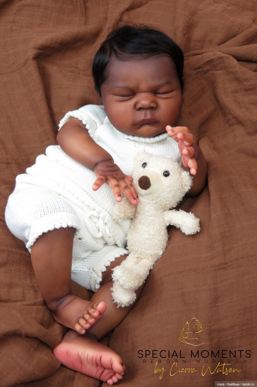 Ravy скульптора Priscila Lopez, автор прототипа Claudia Massarioli (фото 2)