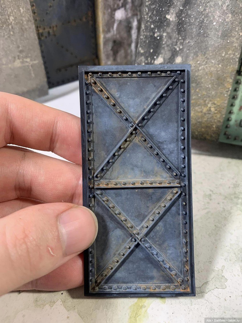 Автор Carson Cox — Румбоксы и кукольные интерьеры: фото (фото 5)