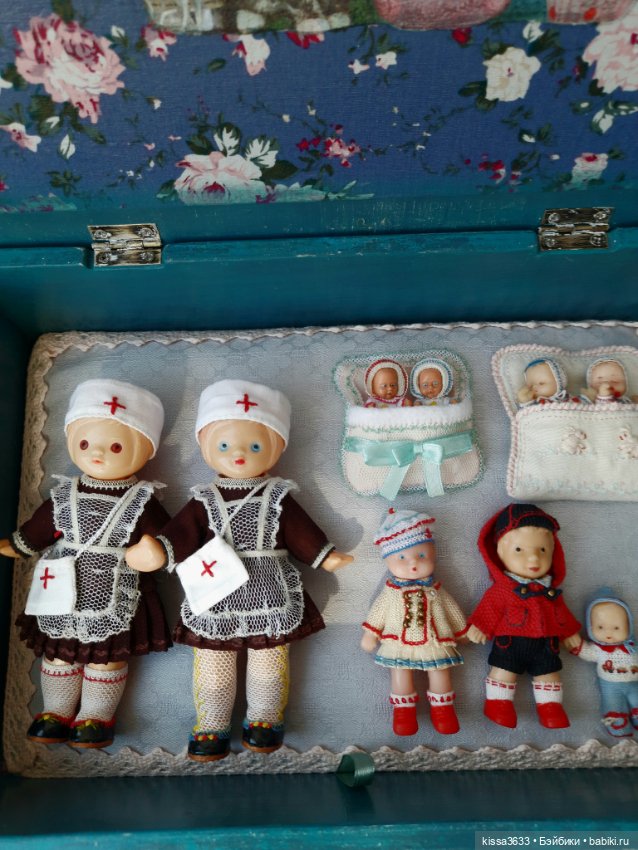 Родом из детства из рубрики "Одежки для малюток"