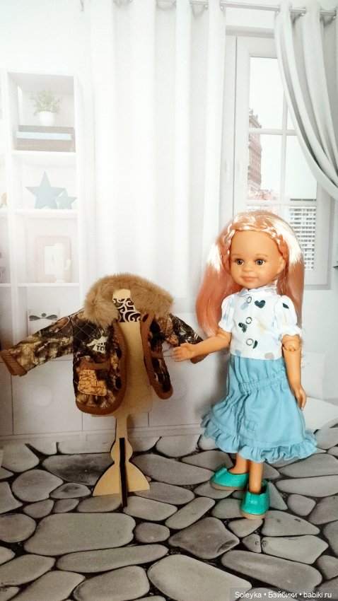 К весне готовы! А вы — Одежда и обувь для кукол своими руками: фото
