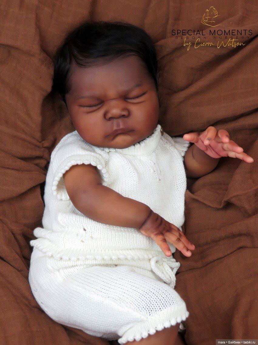 Ravy скульптора Priscila Lopez, автор прототипа Claudia Massarioli (фото 6)