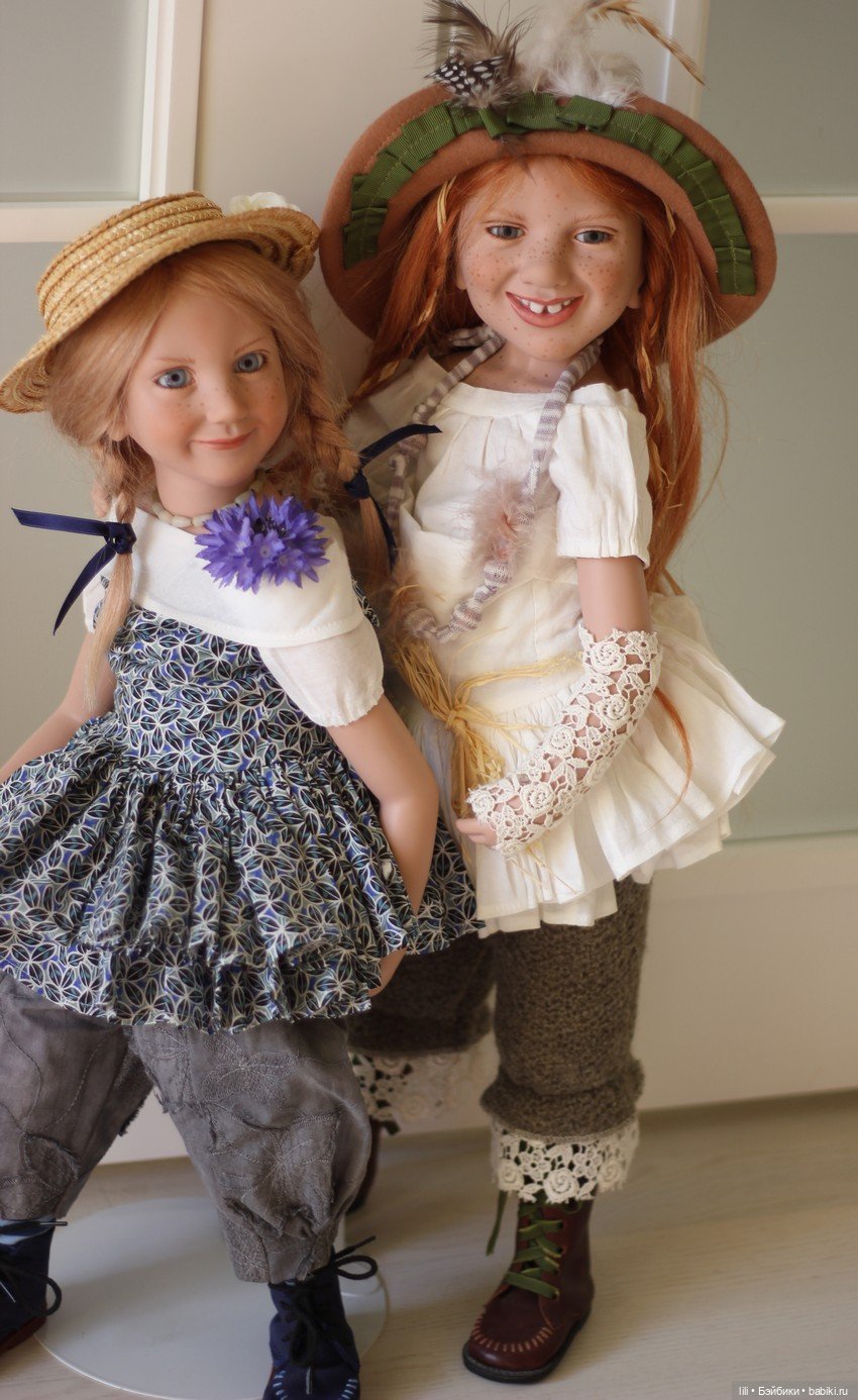 Позитивчик Hansina — Куклы Zwergnase (Цвергназе/Цверги): фото