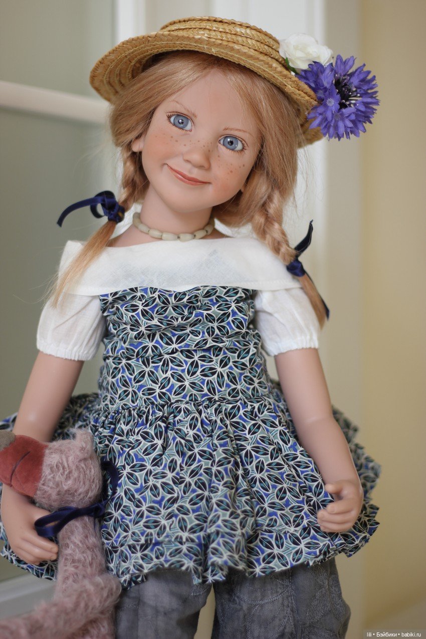 Позитивчик Hansina — Куклы Zwergnase (Цвергназе/Цверги): фото (фото 9)