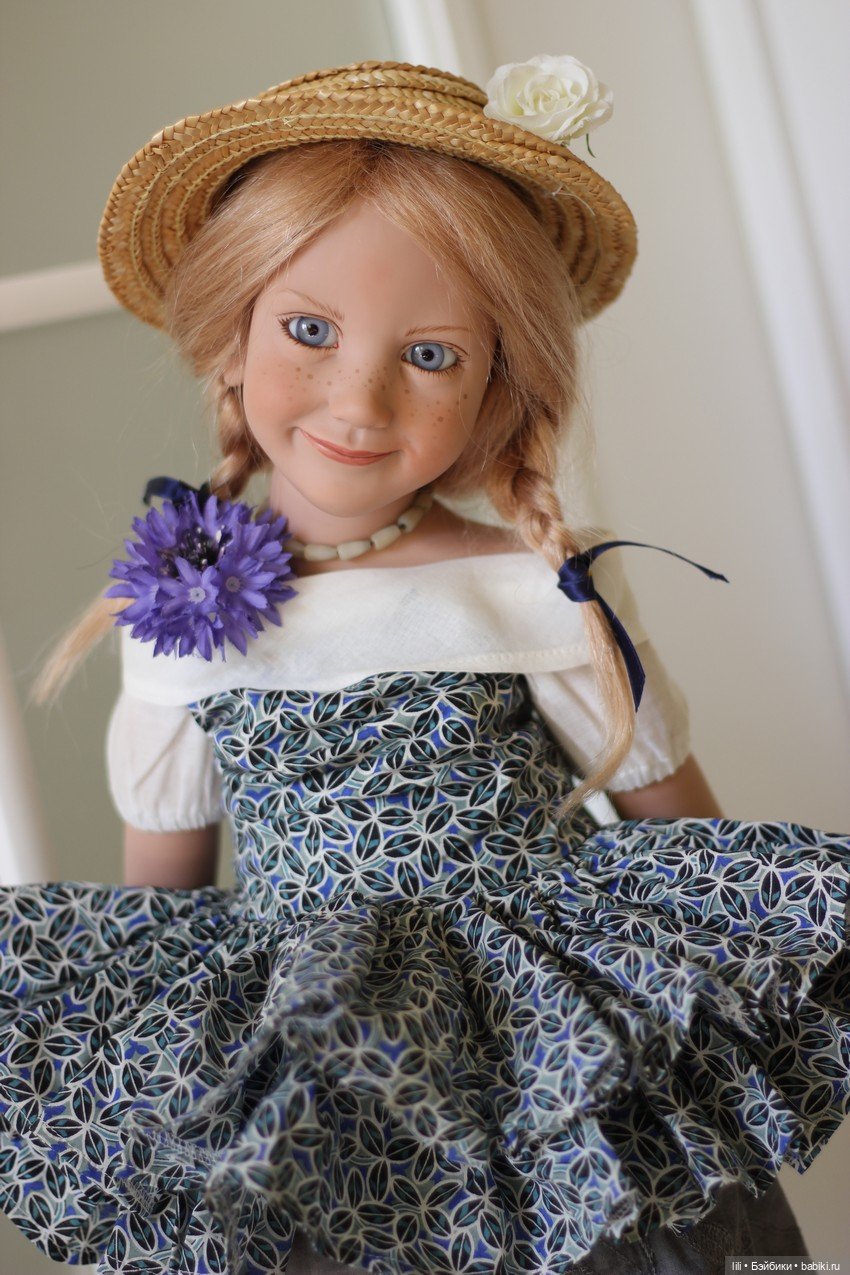 Позитивчик Hansina — Куклы Zwergnase (Цвергназе/Цверги): фото