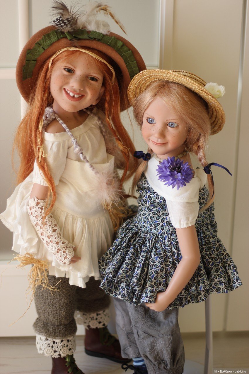 Позитивчик Hansina — Куклы Zwergnase (Цвергназе/Цверги): фото