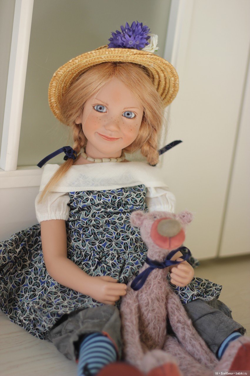 Позитивчик Hansina — Куклы Zwergnase (Цвергназе/Цверги): фото (фото 2)