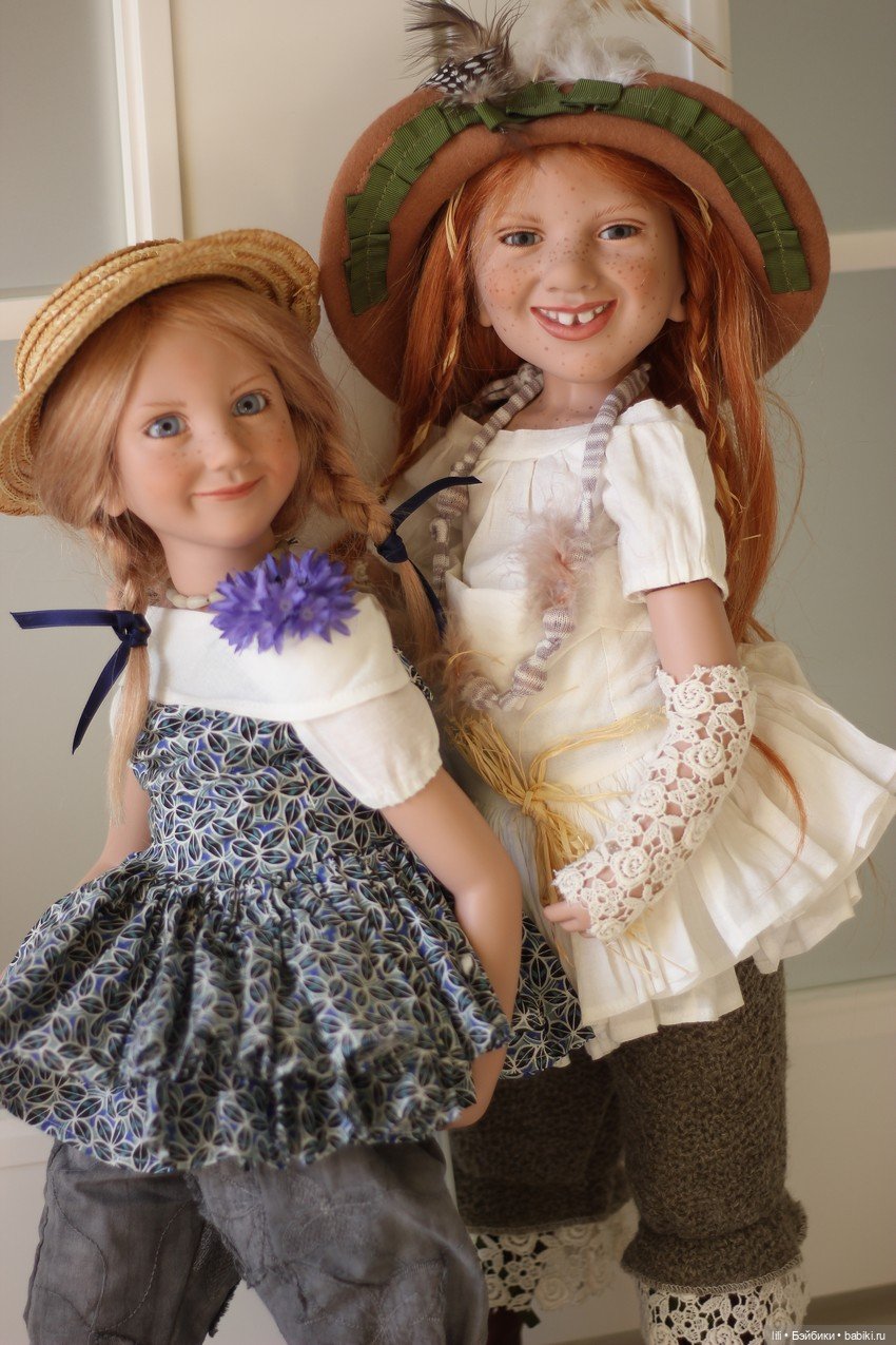 Позитивчик Hansina — Куклы Zwergnase (Цвергназе/Цверги): фото