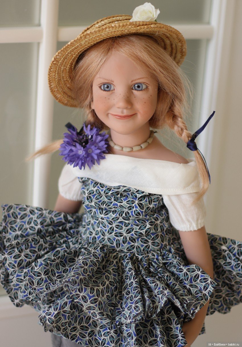 Позитивчик Hansina — Куклы Zwergnase (Цвергназе/Цверги): фото