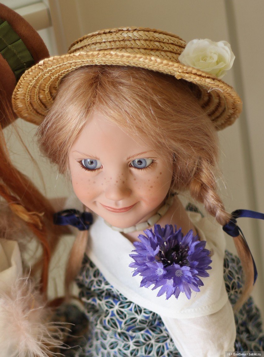 Позитивчик Hansina — Куклы Zwergnase (Цвергназе/Цверги): фото