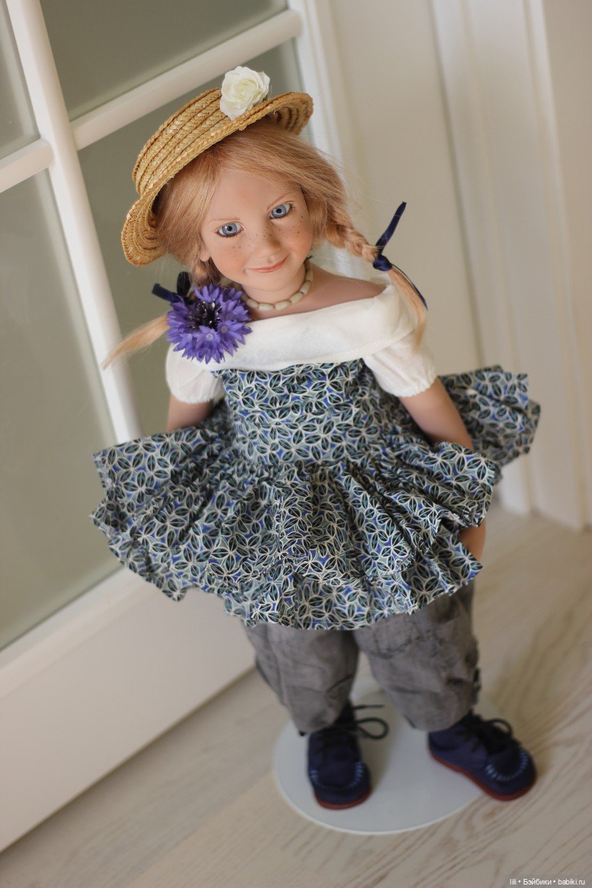 Позитивчик Hansina — Куклы Zwergnase (Цвергназе/Цверги): фото (фото 10)