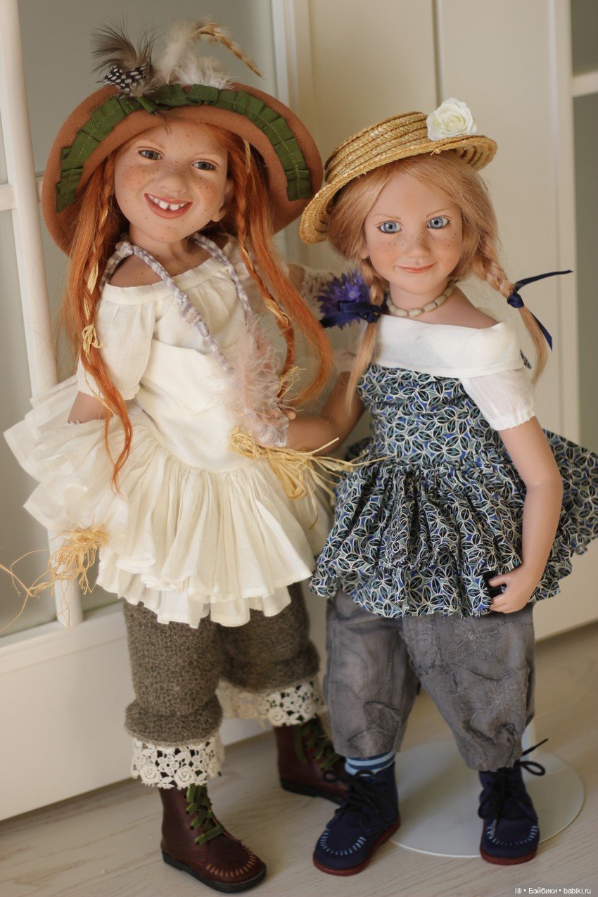 Позитивчик Hansina — Куклы Zwergnase (Цвергназе/Цверги): фото