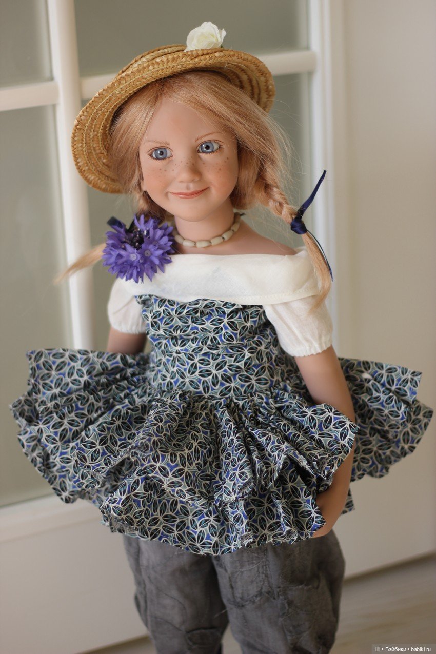 Позитивчик Hansina — Куклы Zwergnase (Цвергназе/Цверги): фото