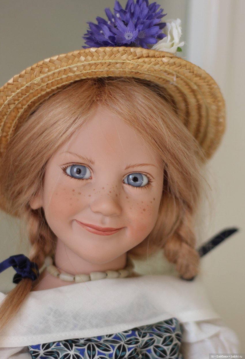 Позитивчик Hansina — Куклы Zwergnase (Цвергназе/Цверги): фото (фото 3)