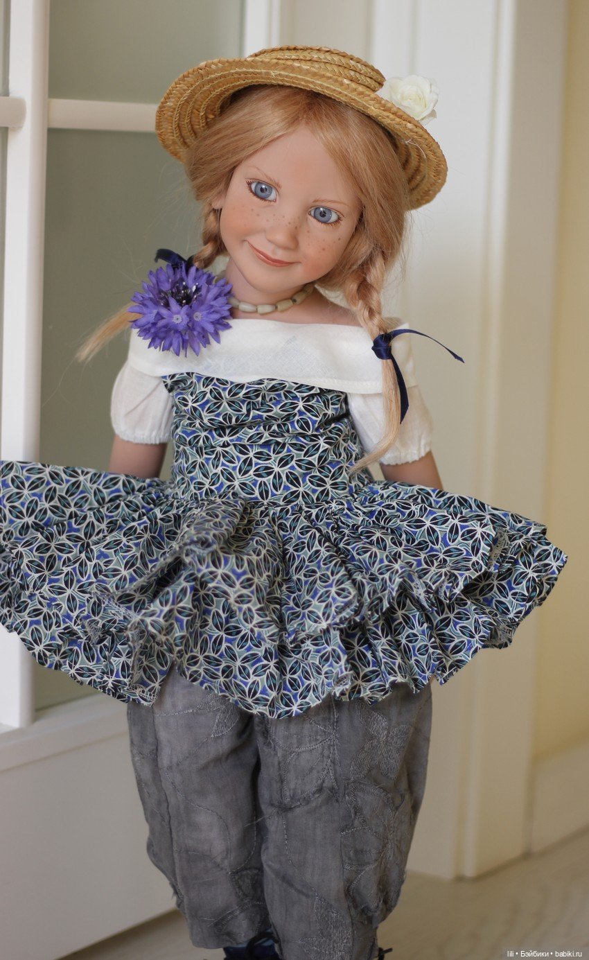 Позитивчик Hansina — Куклы Zwergnase (Цвергназе/Цверги): фото