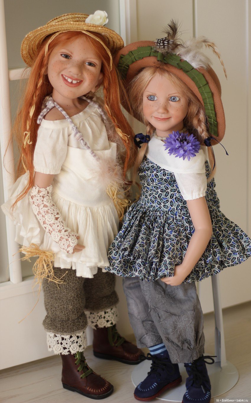 Позитивчик Hansina — Куклы Zwergnase (Цвергназе/Цверги): фото