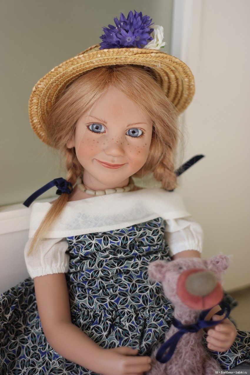 Позитивчик Hansina — Куклы Zwergnase (Цвергназе/Цверги): фото (фото 4)