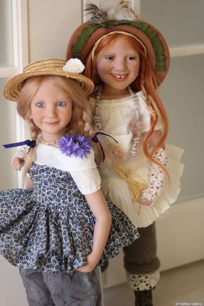 Позитивчик Hansina — Куклы Zwergnase (Цвергназе/Цверги): фото