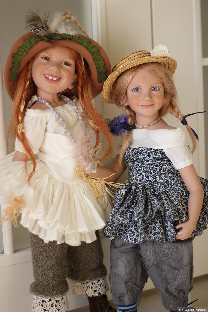 Позитивчик Hansina — Куклы Zwergnase (Цвергназе/Цверги): фото