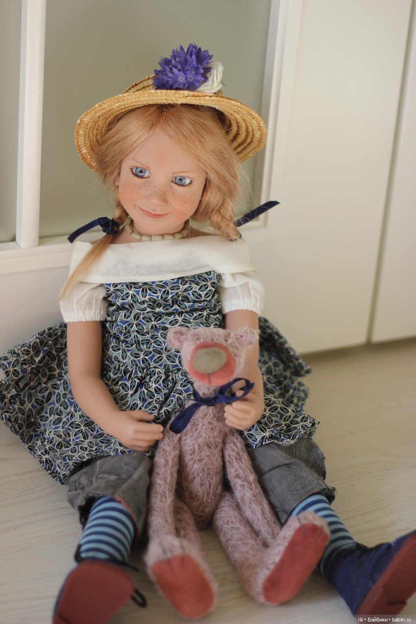 Позитивчик Hansina — Куклы Zwergnase (Цвергназе/Цверги): фото