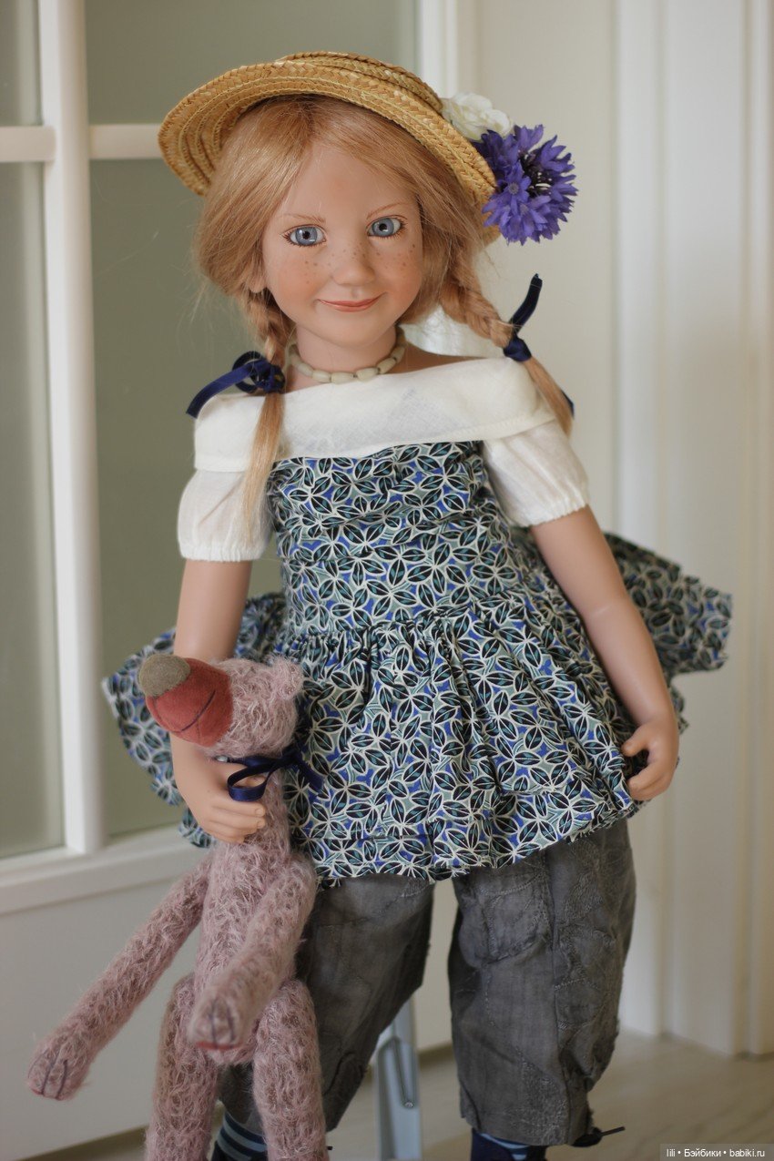 Позитивчик Hansina — Куклы Zwergnase (Цвергназе/Цверги): фото (фото 7)