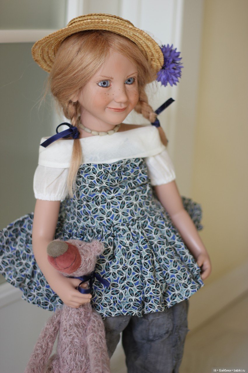 Позитивчик Hansina — Куклы Zwergnase (Цвергназе/Цверги): фото (фото 8)