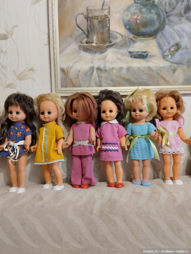 С чего началась моя коллекция. Поиски куклы детства (кукла ГДР Раунштайн)