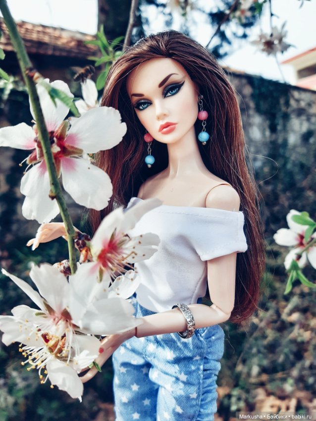 Цветение миндаля ч. 2 Джерри (фото 3)