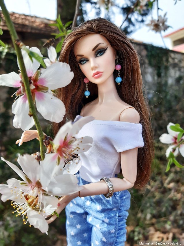 Цветение миндаля ч. 2 Джерри (фото 2)