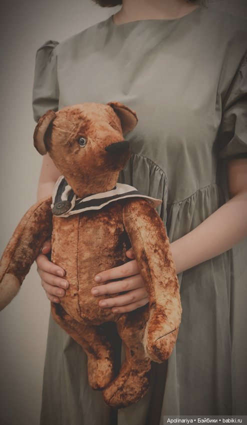 Helmut (Гельмут) — Авторские мишки Тедди и друзья: фото (фото 5)