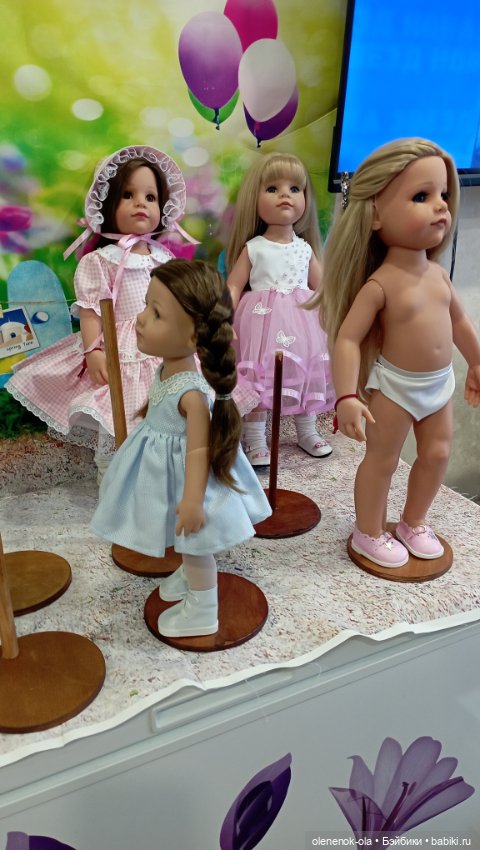 МК подставка для кукол — Хранение кукол и материалов: организация рабочего места