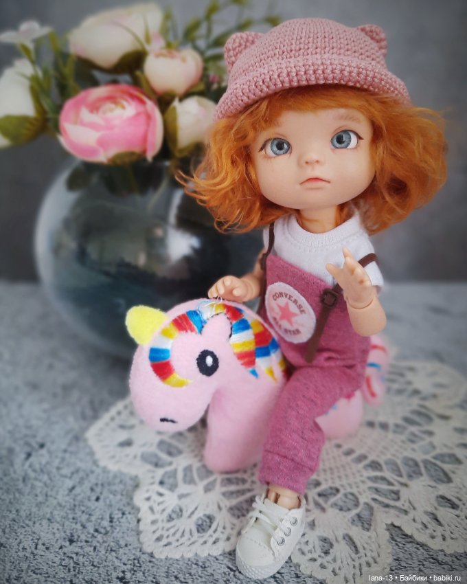 Котик и коник — Одежда и обувь для кукол своими руками: фото (фото 3)