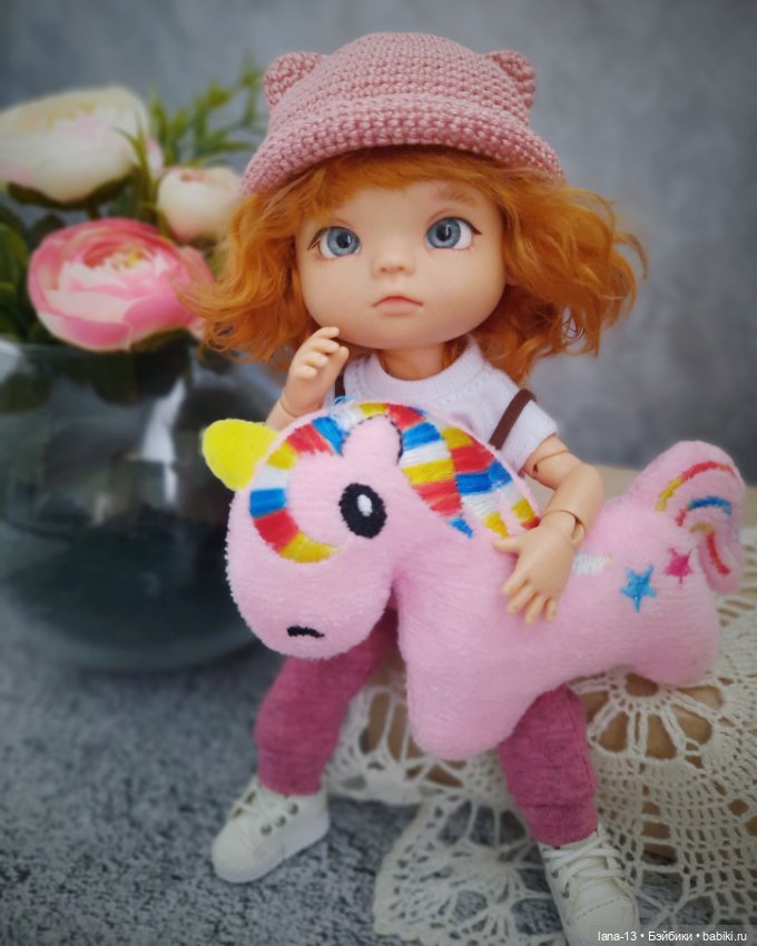 Котик и коник — Одежда и обувь для кукол своими руками: фото (фото 2)