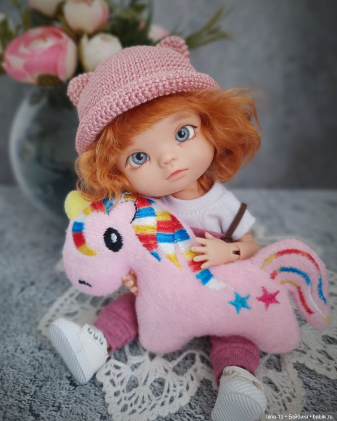 Котик и коник — Одежда и обувь для кукол своими руками: фото (фото 4)
