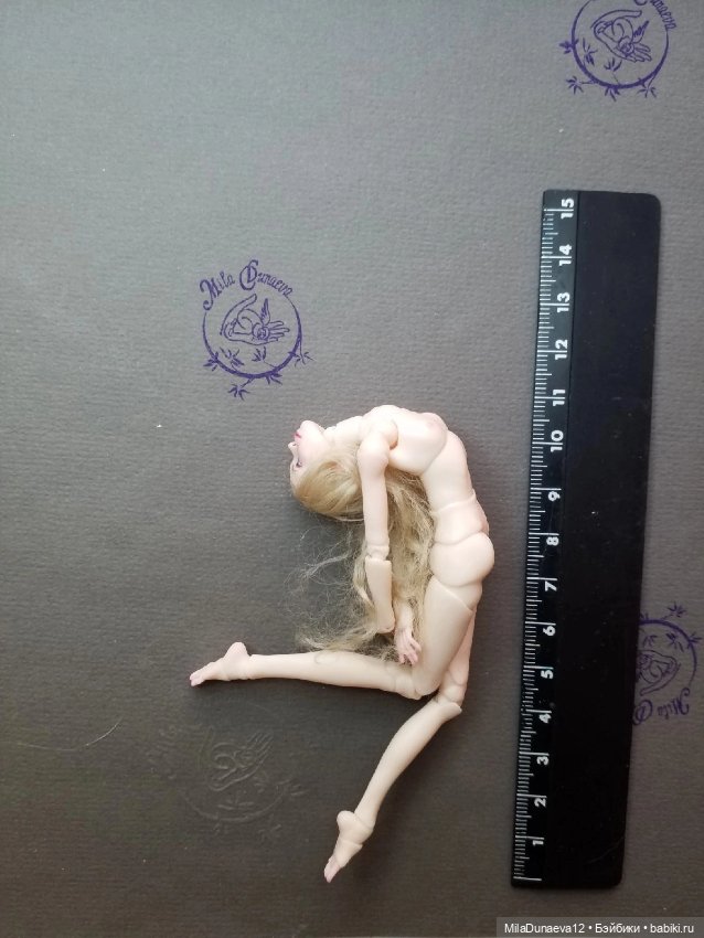 Сияние Светлогорска — Авторские куклы в антикварном стиле: будуарные (фото 10)