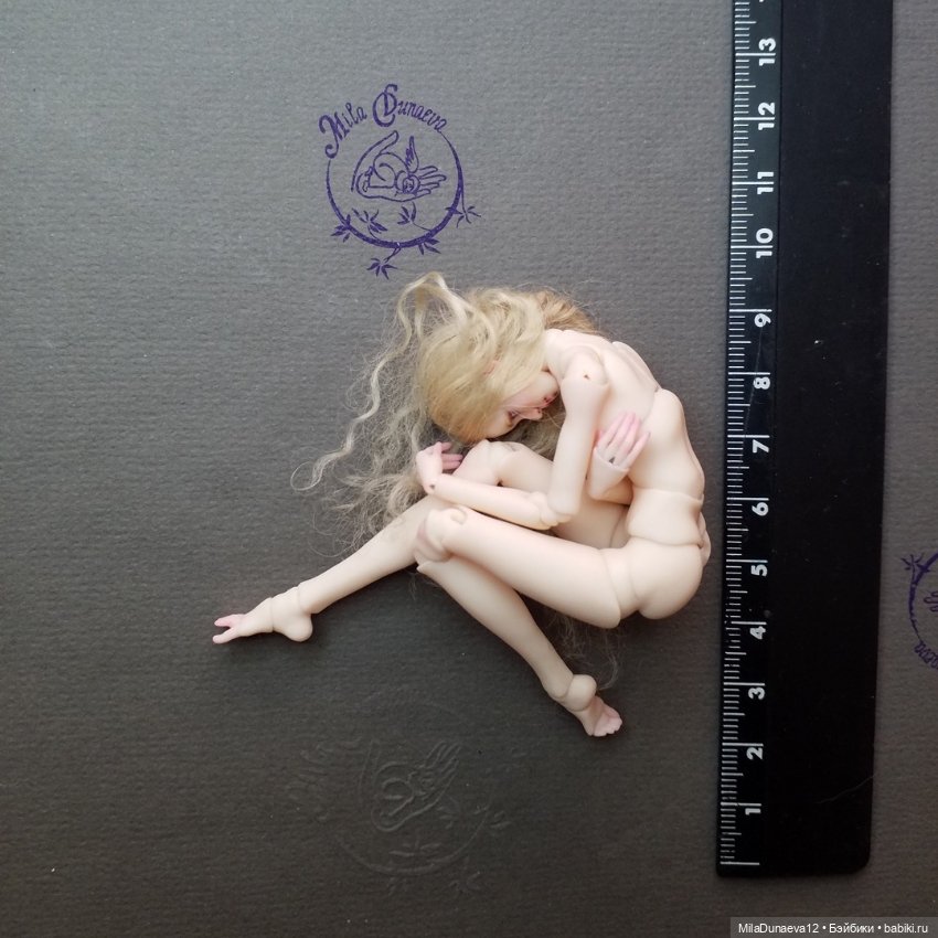 Сияние Светлогорска — Авторские куклы в антикварном стиле: будуарные (фото 6)