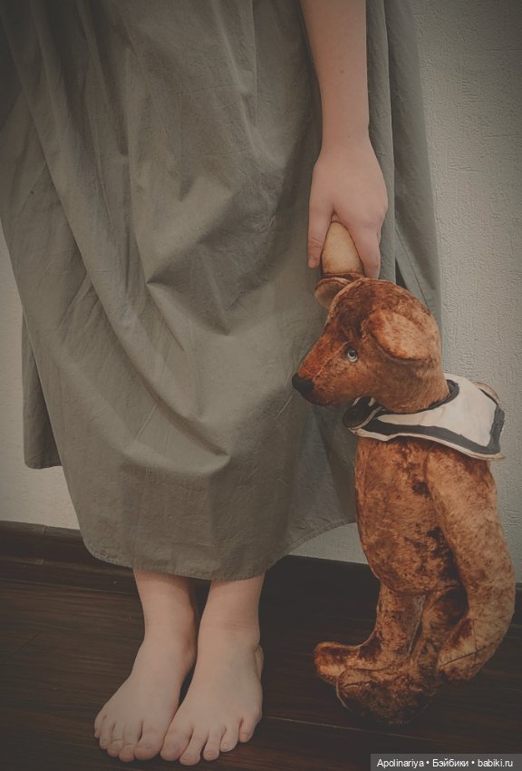 Helmut (Гельмут) — Авторские мишки Тедди и друзья: фото (фото 4)