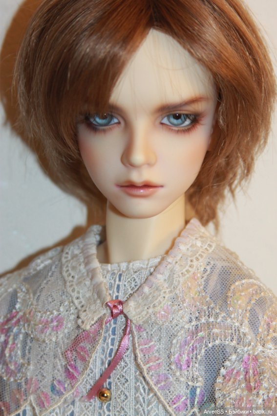 Мой новый мальчик Volks SDGr. F-93