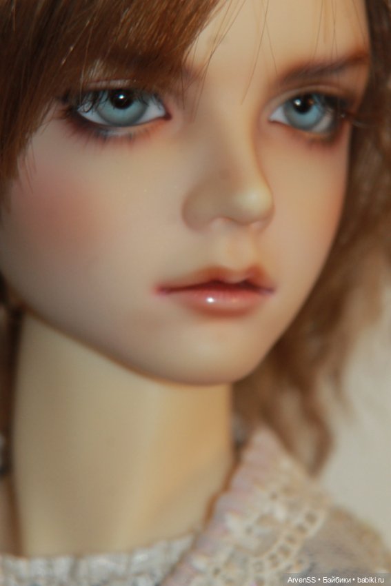 Мой новый мальчик Volks SDGr. F-93