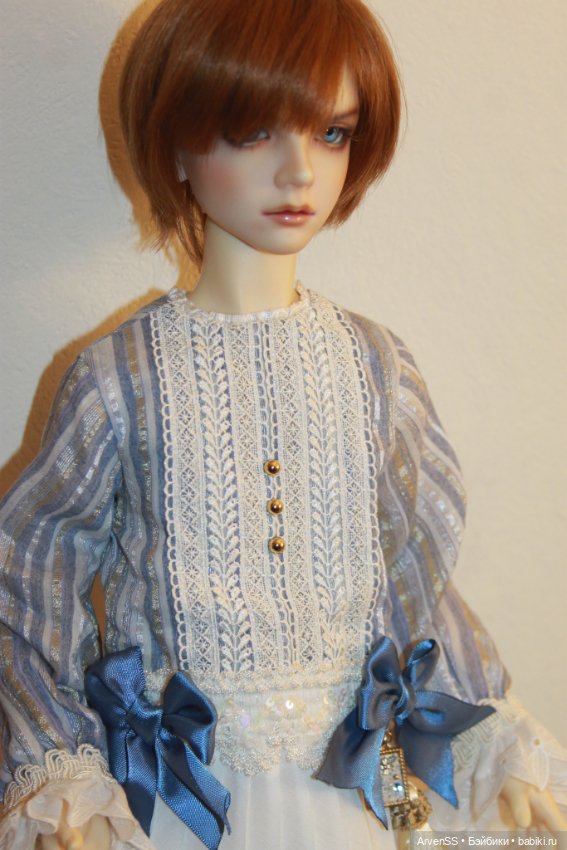 Мой новый мальчик Volks SDGr. F-93
