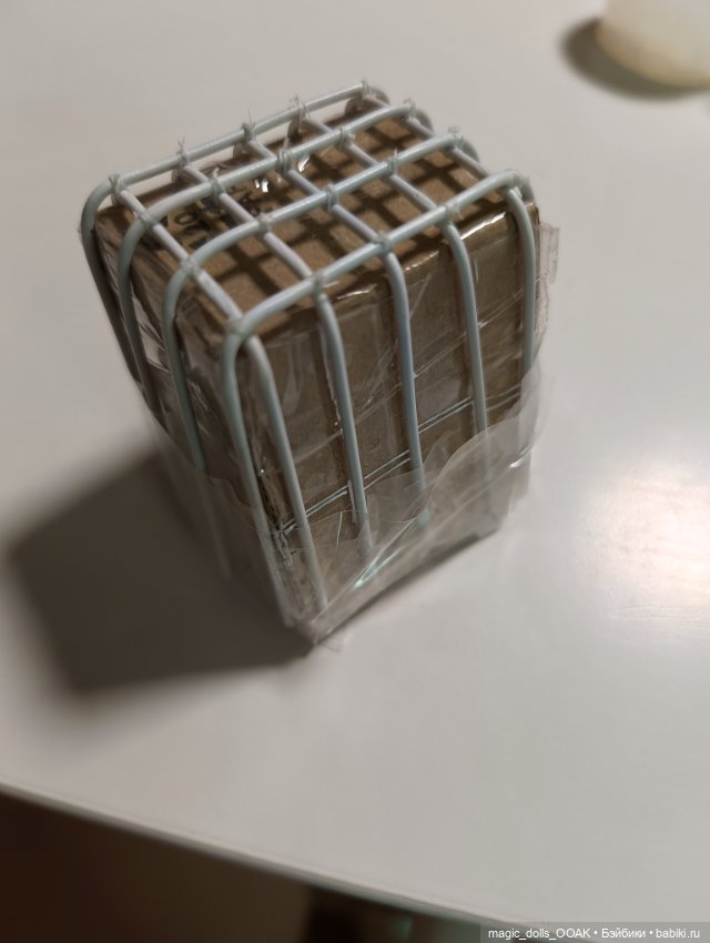 Корзинка для велосипеда Рени Полин Флëр Клоди (фото 2)