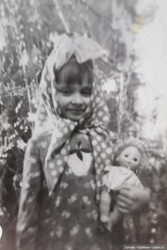 Куклы моего детства — Винтажные куклы ГДР (Немки): Бигги (фото 3)