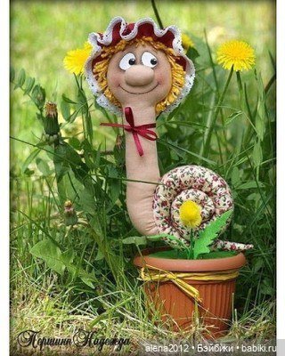 Улиточки для улыбочек — Выкройки разных животных: драконы (фото 4)