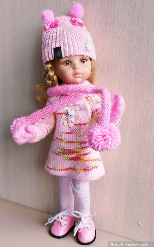 Переменчивый март — Одежда и обувь для кукол своими руками: фото