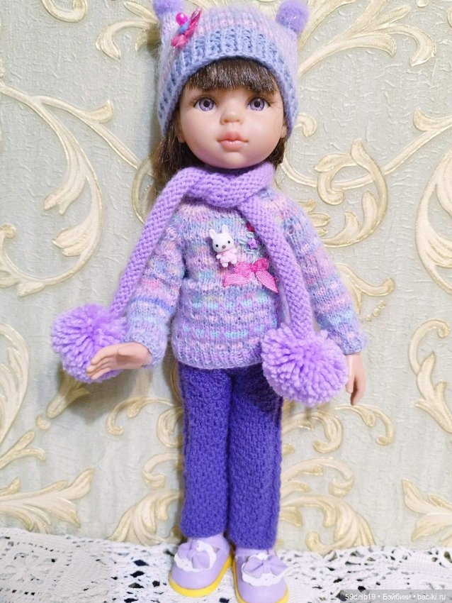 Переменчивый март — Одежда и обувь для кукол своими руками: фото