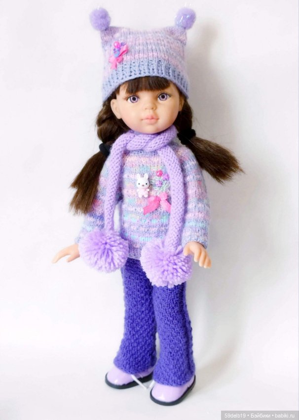 Переменчивый март — Одежда и обувь для кукол своими руками: фото