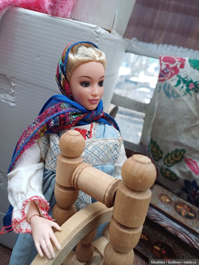 Алёнка. Широкая Масленица