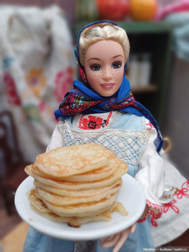 Алёнка. Широкая Масленица