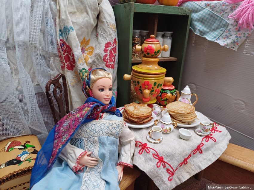 Алёнка. Широкая Масленица (фото 9)